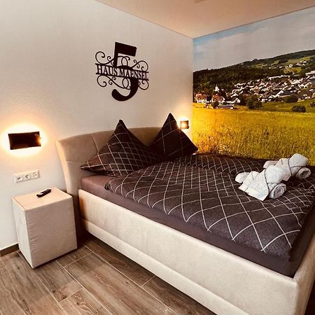 Haus Maensel Lägenhet Kelberg Exteriör bild