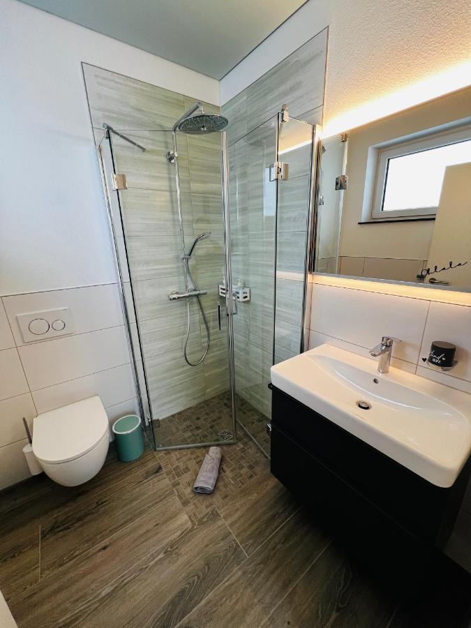 Haus Maensel Lägenhet Kelberg Exteriör bild