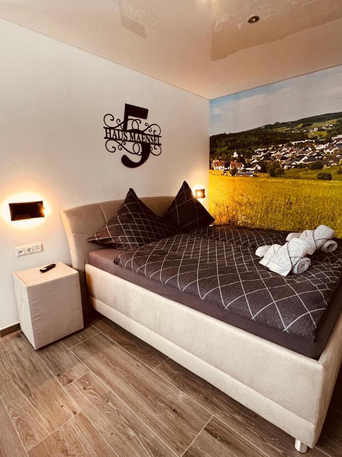 Haus Maensel Lägenhet Kelberg Exteriör bild