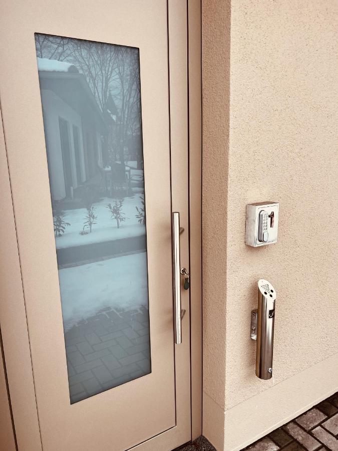 Haus Maensel Lägenhet Kelberg Exteriör bild