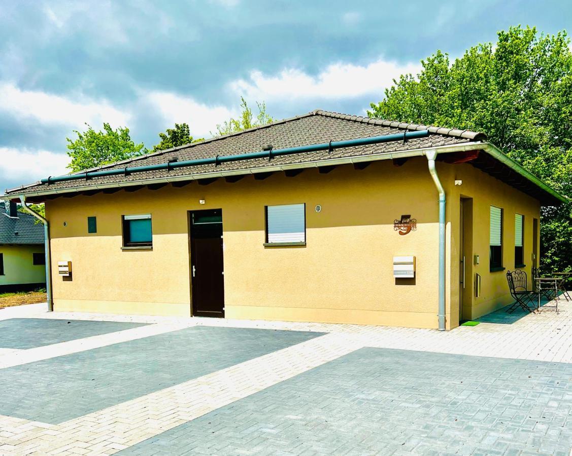 Haus Maensel Lägenhet Kelberg Exteriör bild